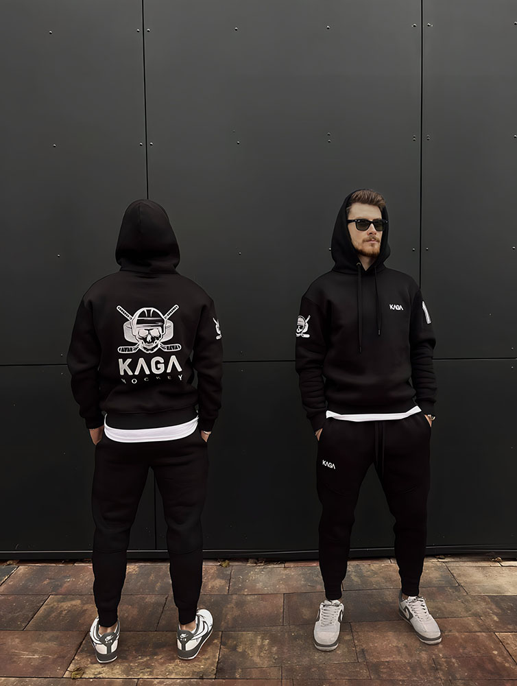 Мужской спортивный костюм KAGA Hockey