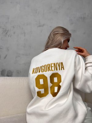 Свитшот KAGA FAN Оверсайз